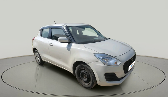 2018 Maruti Swift VXI AMT, Petrol, Automatic, 41,214 km, exterior