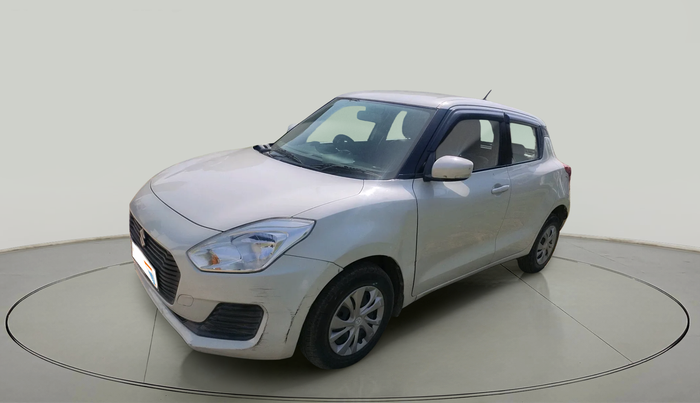 2018 Maruti Swift VXI AMT, Petrol, Automatic, 41,214 km, exterior