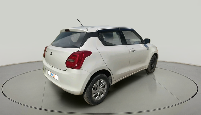 2018 Maruti Swift VXI AMT, Petrol, Automatic, 41,214 km, exterior