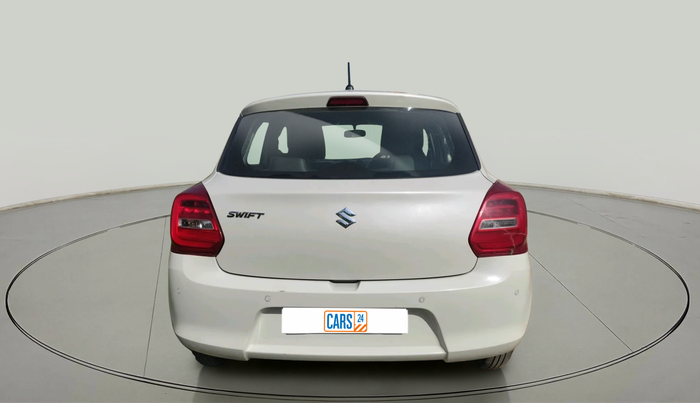 2018 Maruti Swift VXI AMT, Petrol, Automatic, 41,214 km, exterior