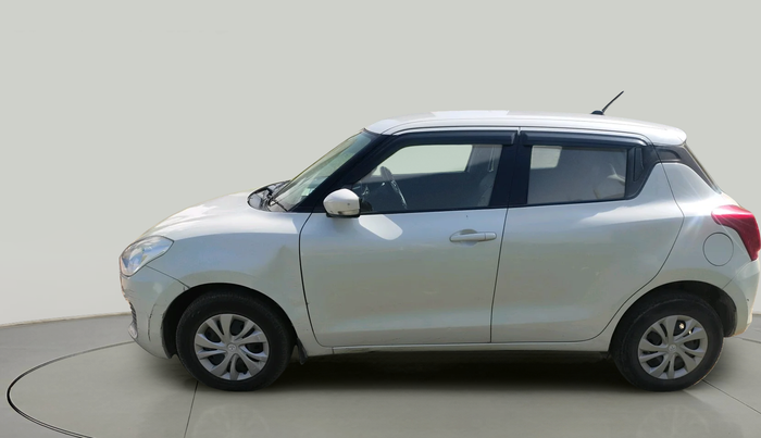 2018 Maruti Swift VXI AMT, Petrol, Automatic, 41,214 km, exterior