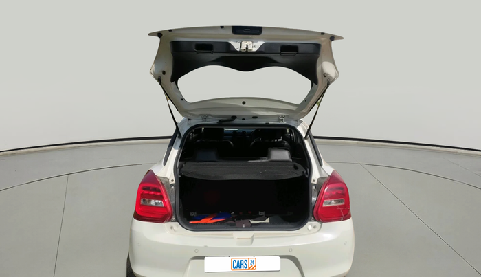 2018 Maruti Swift VXI AMT, Petrol, Automatic, 41,214 km, exterior