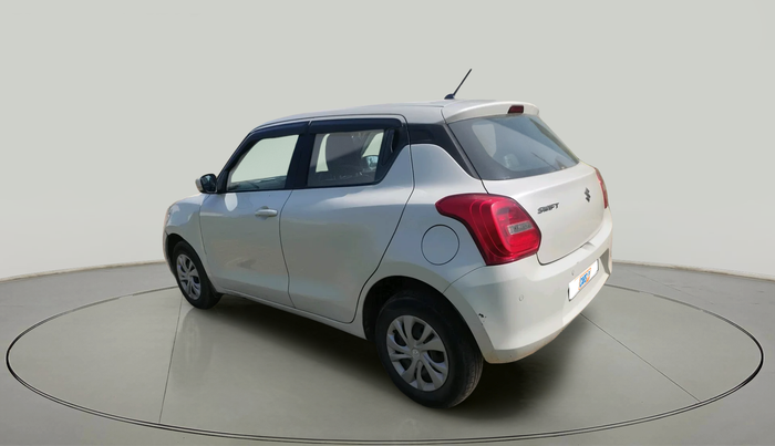 2018 Maruti Swift VXI AMT, Petrol, Automatic, 41,214 km, exterior