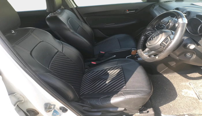 2018 Maruti Swift VXI AMT, Petrol, Automatic, 41,214 km, interior
