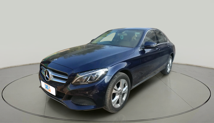 2017 Mercedes Benz C Class 250 D AVANTGARDE, Diesel, Automatic, 96,110 km, exterior