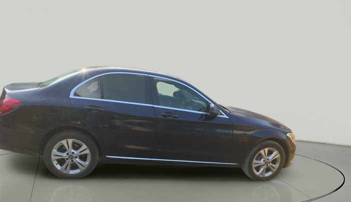 2017 Mercedes Benz C Class 250 D AVANTGARDE, Diesel, Automatic, 96,110 km, exterior