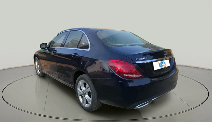 2017 Mercedes Benz C Class 250 D AVANTGARDE, Diesel, Automatic, 96,110 km, exterior