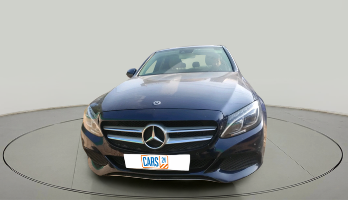 2017 Mercedes Benz C Class 250 D AVANTGARDE, Diesel, Automatic, 96,110 km, exterior