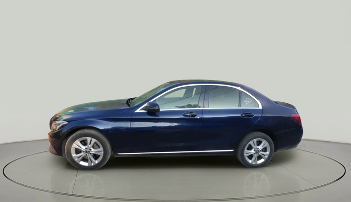 2017 Mercedes Benz C Class 250 D AVANTGARDE, Diesel, Automatic, 96,110 km, exterior