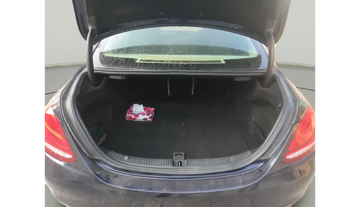 2017 Mercedes Benz C Class 250 D AVANTGARDE, Diesel, Automatic, 96,110 km, exterior