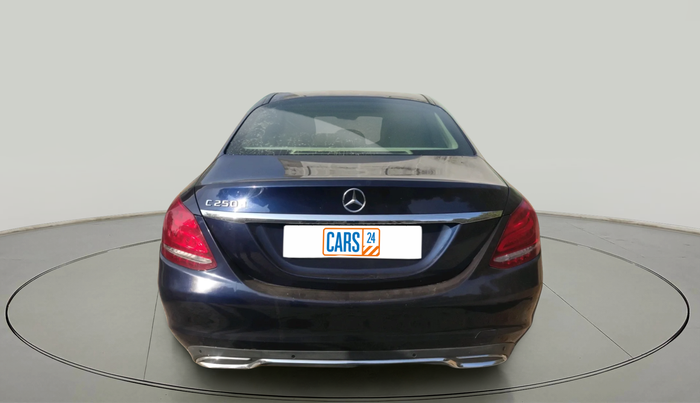 2017 Mercedes Benz C Class 250 D AVANTGARDE, Diesel, Automatic, 96,110 km, exterior