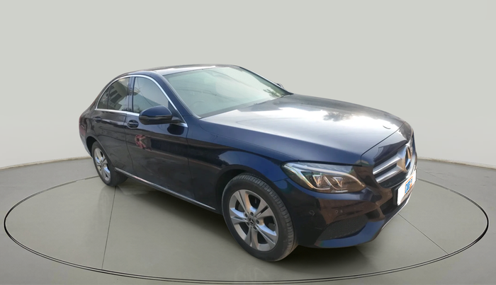 2017 Mercedes Benz C Class 250 D AVANTGARDE, Diesel, Automatic, 96,110 km, exterior