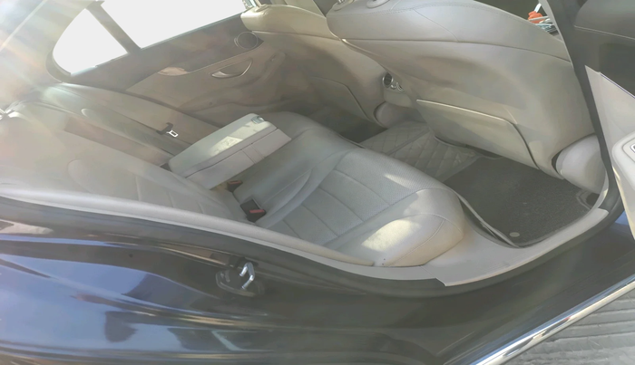 2017 Mercedes Benz C Class 250 D AVANTGARDE, Diesel, Automatic, 96,110 km, interior