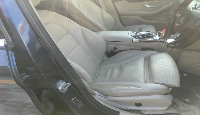 2017 Mercedes Benz C Class 250 D AVANTGARDE, Diesel, Automatic, 96,110 km, interior