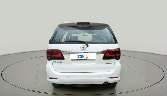 2015 Toyota Fortuner 3.0 4X2 AT, Diesel, Automatic, 95,073 km, exterior