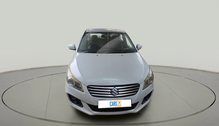 2015 Maruti Ciaz ZDI+, Diesel, Manual, 1,37,914 km, exterior