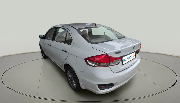 2015 Maruti Ciaz ZDI+, Diesel, Manual, 1,37,914 km, exterior