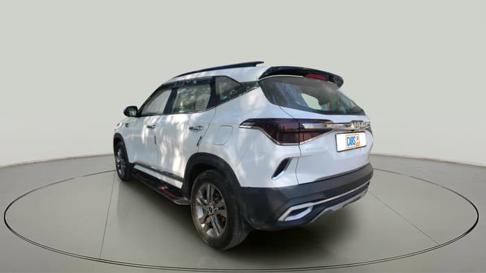 2023 KIA SELTOS HTX PETROL 1.5, Petrol, Manual, 65,001 km, exterior