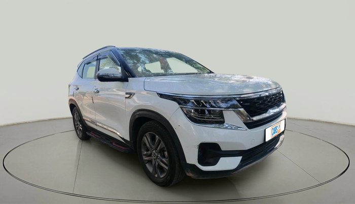 2023 KIA SELTOS HTX PETROL 1.5, Petrol, Manual, 62,000 km, exterior