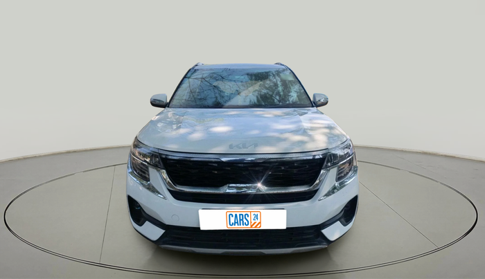 2023 KIA SELTOS HTX PETROL 1.5, Petrol, Manual, 62,000 km, exterior