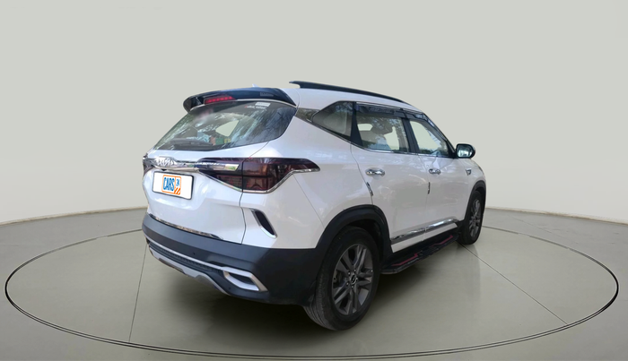 2023 KIA SELTOS HTX PETROL 1.5, Petrol, Manual, 62,000 km, exterior