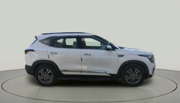 2023 KIA SELTOS HTX PETROL 1.5, Petrol, Manual, 62,000 km, exterior