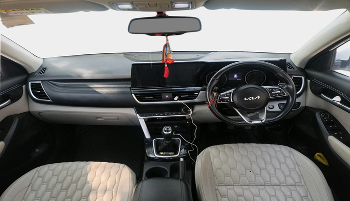 2023 KIA SELTOS HTX PETROL 1.5, Petrol, Manual, 62,000 km, interior