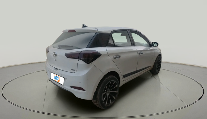 2016 Hyundai Elite i20 ASTA 1.2, Petrol, Manual, 93,740 km, exterior