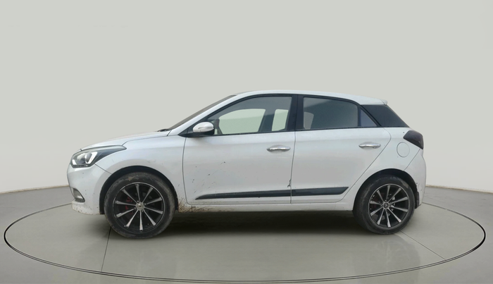 2016 Hyundai Elite i20 ASTA 1.2, Petrol, Manual, 93,740 km, exterior