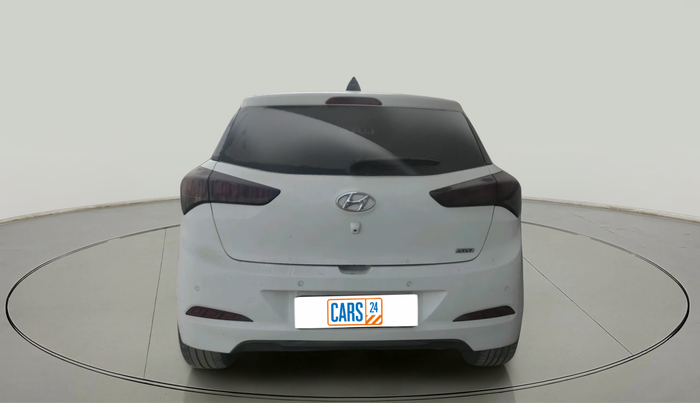 2016 Hyundai Elite i20 ASTA 1.2, Petrol, Manual, 93,740 km, exterior