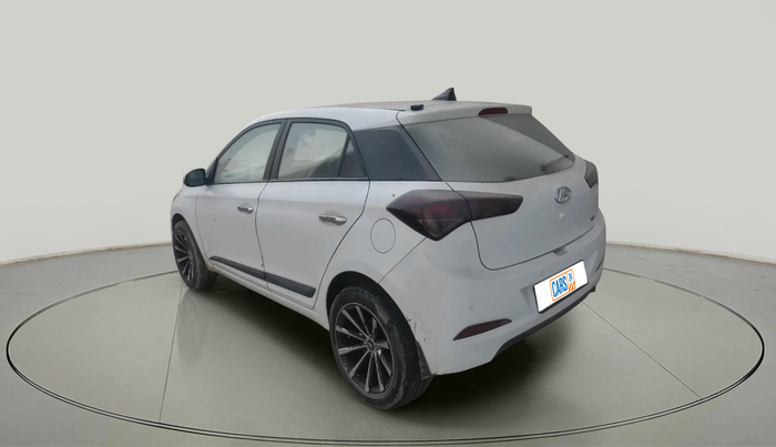 2016 Hyundai Elite i20 ASTA 1.2, Petrol, Manual, 93,740 km, exterior