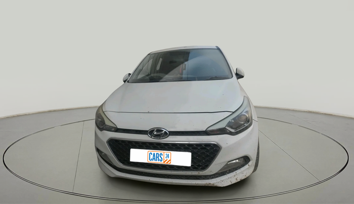 2016 Hyundai Elite i20 ASTA 1.2, Petrol, Manual, 93,740 km, exterior