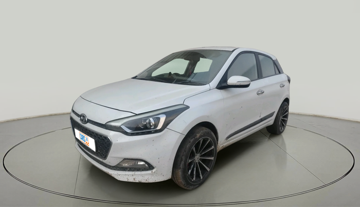 2016 Hyundai Elite i20 ASTA 1.2, Petrol, Manual, 93,740 km, exterior