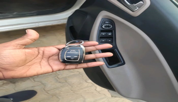 2016 Hyundai Elite i20 ASTA 1.2, Petrol, Manual, 93,740 km, interior