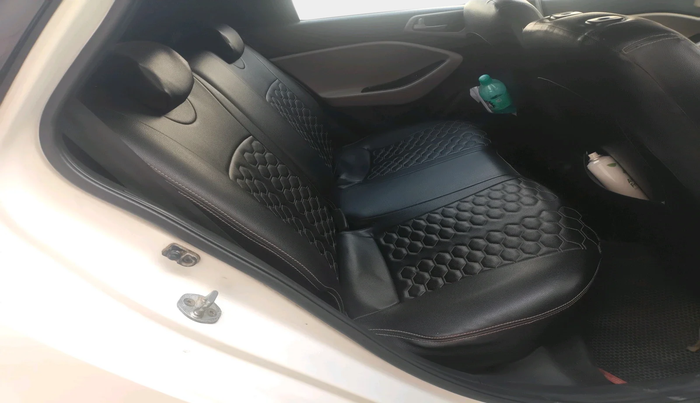 2016 Hyundai Elite i20 ASTA 1.2, Petrol, Manual, 93,740 km, interior