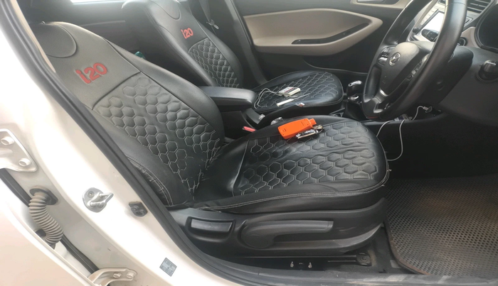 2016 Hyundai Elite i20 ASTA 1.2, Petrol, Manual, 93,740 km, interior