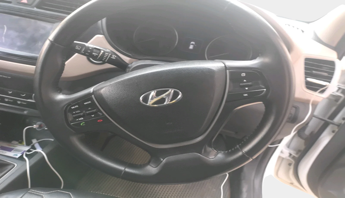 2016 Hyundai Elite i20 ASTA 1.2, Petrol, Manual, 93,740 km, interior