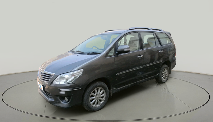 2012 Toyota Innova 2.5 VX 7 STR, Diesel, Manual, 94,948 km, exterior