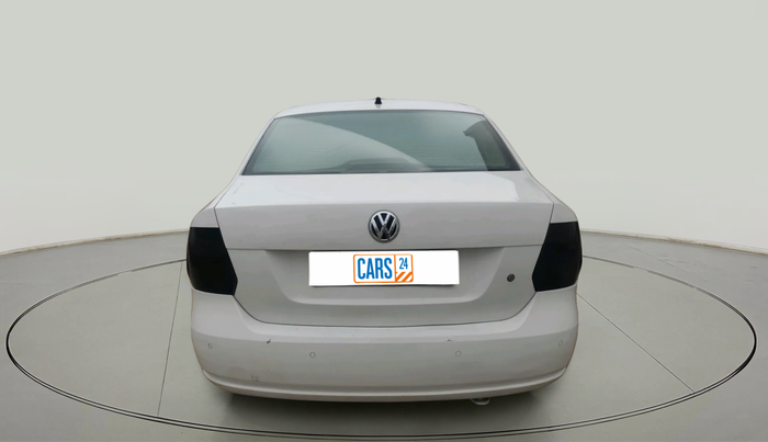 2011 Volkswagen Vento TRENDLINE DIESEL 1.6, Diesel, Manual, 1,71,674 km, exterior