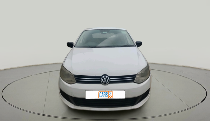 2011 Volkswagen Vento TRENDLINE DIESEL 1.6, Diesel, Manual, 1,71,674 km, exterior