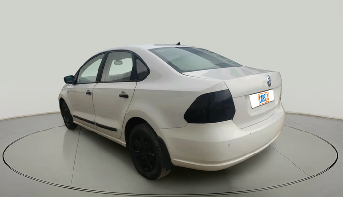 2011 Volkswagen Vento TRENDLINE DIESEL 1.6, Diesel, Manual, 1,71,674 km, exterior