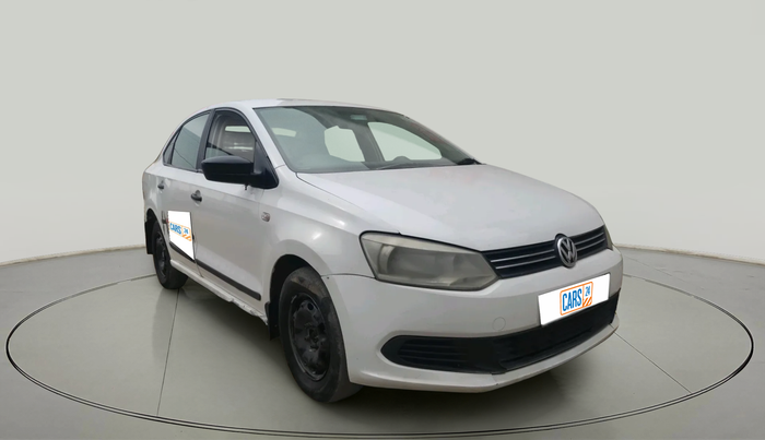 2011 Volkswagen Vento TRENDLINE DIESEL 1.6, Diesel, Manual, 1,71,674 km, exterior