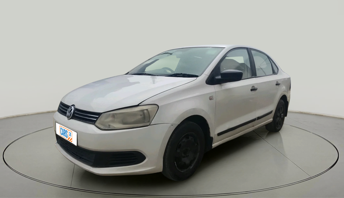 2011 Volkswagen Vento TRENDLINE DIESEL 1.6, Diesel, Manual, 1,71,674 km, exterior