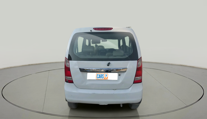 2018 Maruti Wagon R 1.0 VXI, Petrol, Manual, 2,06,410 km, exterior