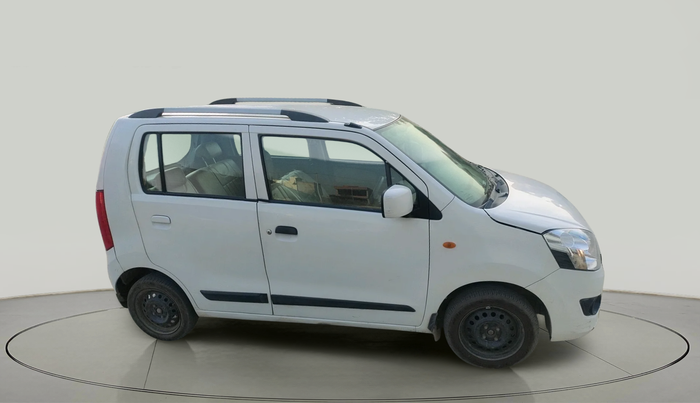 2018 Maruti Wagon R 1.0 VXI, Petrol, Manual, 2,06,410 km, exterior