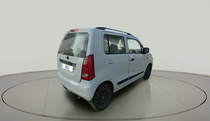 2018 Maruti Wagon R 1.0 VXI, Petrol, Manual, 2,06,410 km, exterior