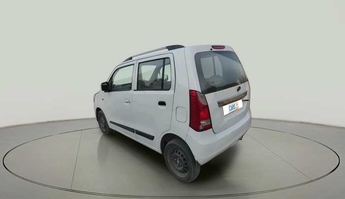 2018 Maruti Wagon R 1.0 VXI, Petrol, Manual, 2,06,410 km, exterior