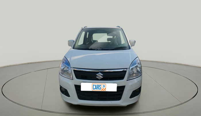 2018 Maruti Wagon R 1.0 VXI, Petrol, Manual, 2,06,410 km, exterior
