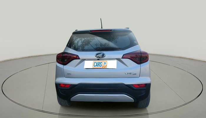 2019 Mahindra XUV300 W8 1.5 DIESEL, Diesel, Manual, 54,365 km, exterior