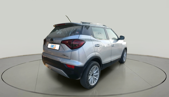 2019 Mahindra XUV300 W8 1.5 DIESEL, Diesel, Manual, 54,365 km, exterior